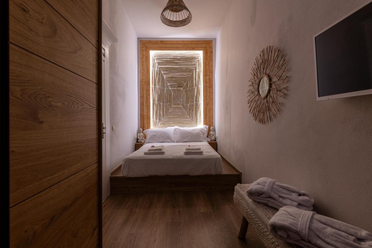 Geant Suites Mykonos Mykonos Town Exterior foto