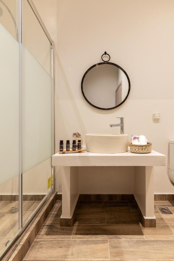 Geant Suites Mykonos Mykonos Town Exterior foto